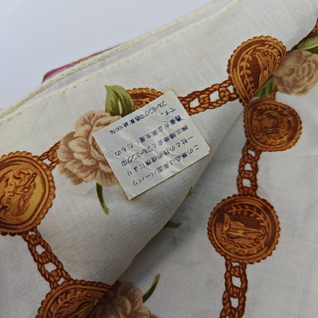 Cotton Handkerchief White