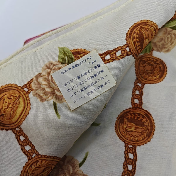 Cotton Handkerchief White