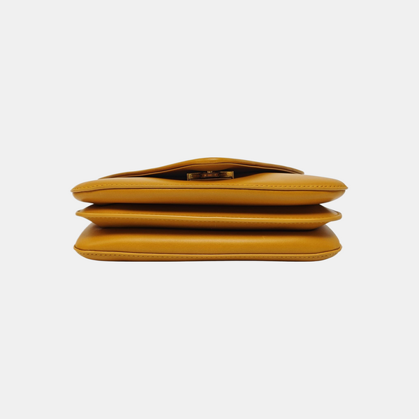 Mount Calfskin Brown