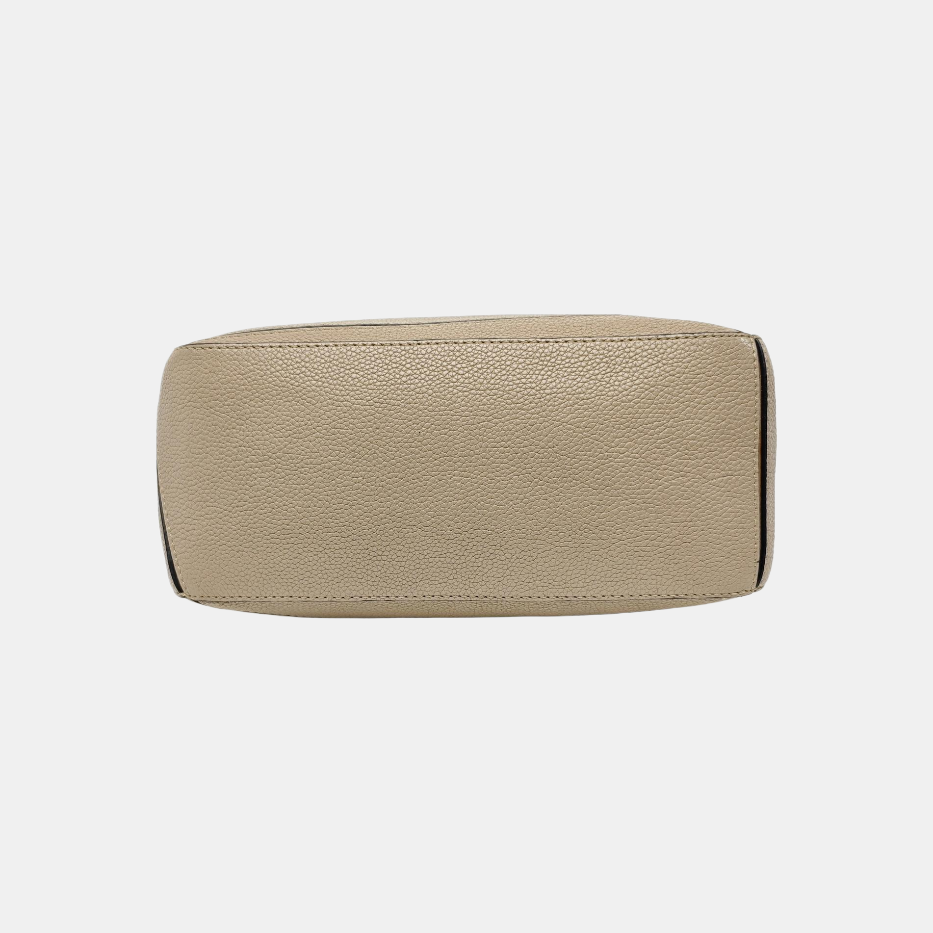 Puzzle Small Calfskin Beige