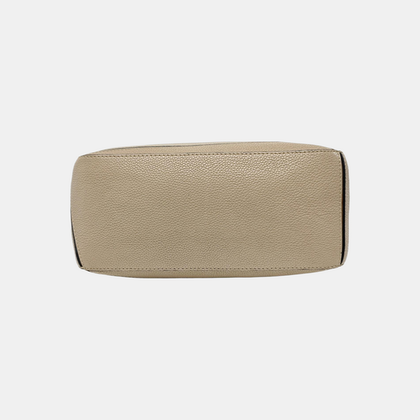 Puzzle Small Calfskin Beige