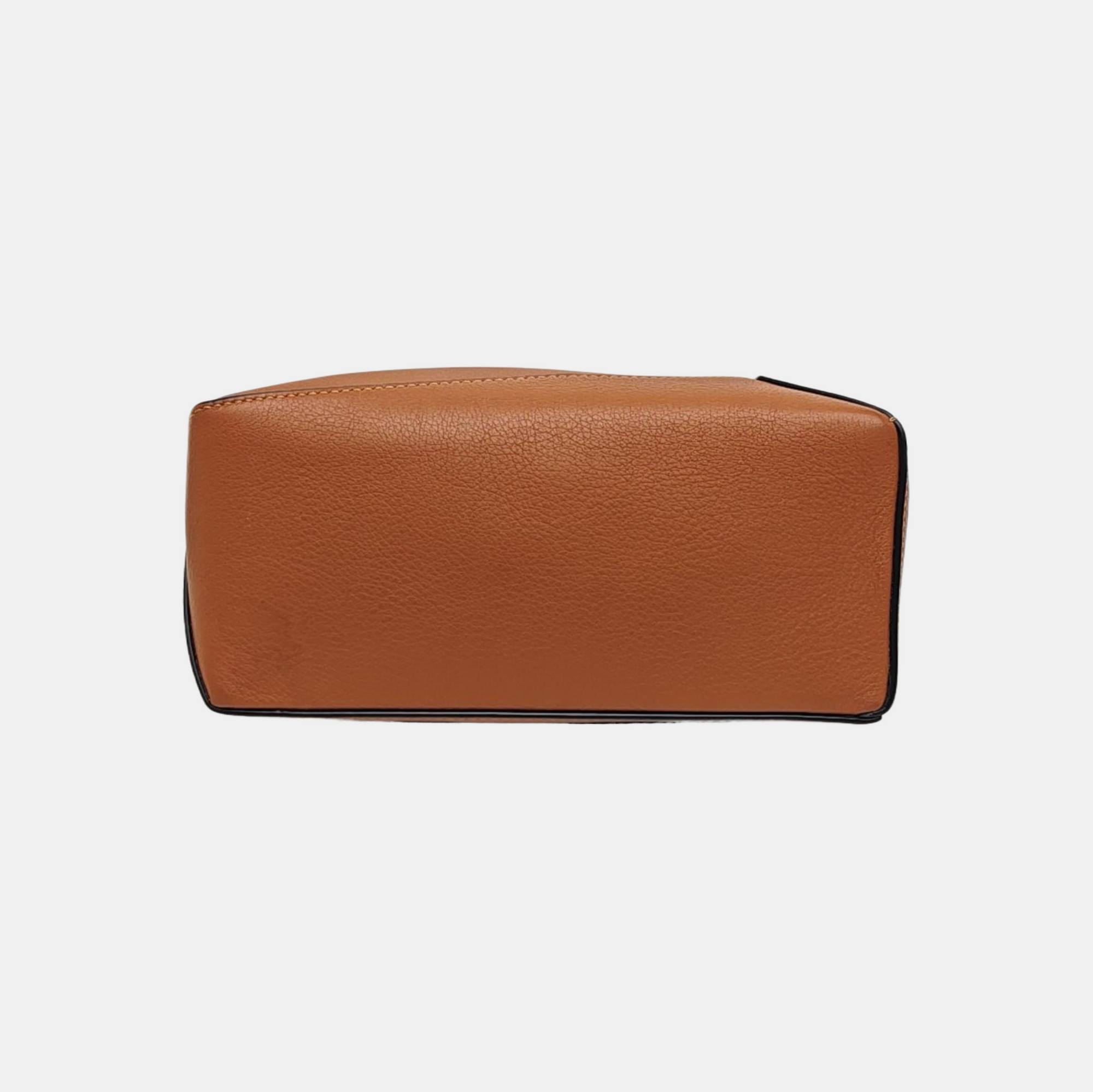 Puzzle Small Calfskin Orange