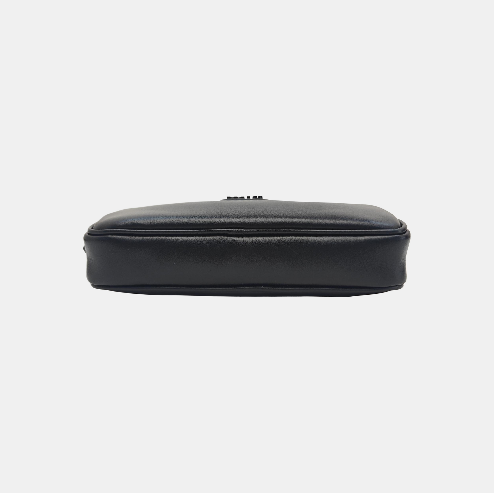 Arcadie Calfskin Black