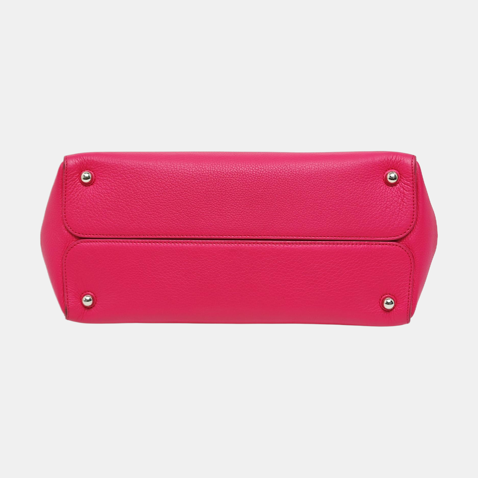 Bar Calfskin Red
