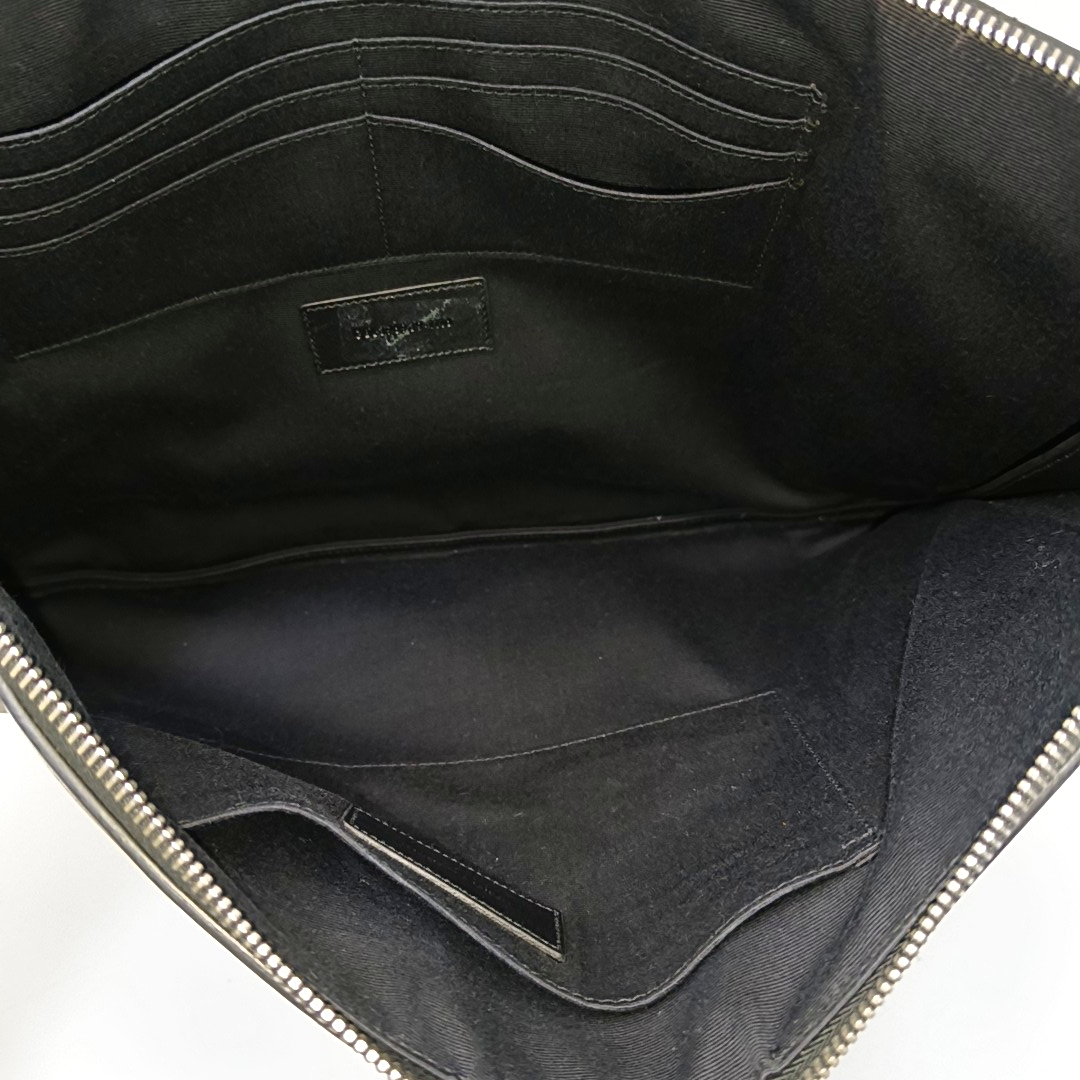 Calfskin Black