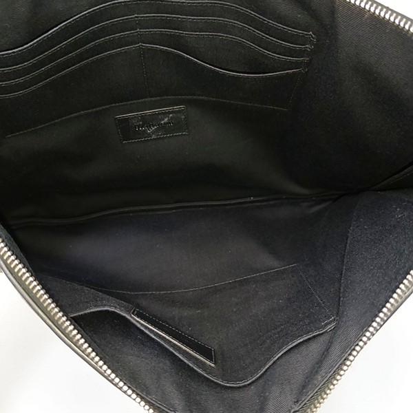 Calfskin Black