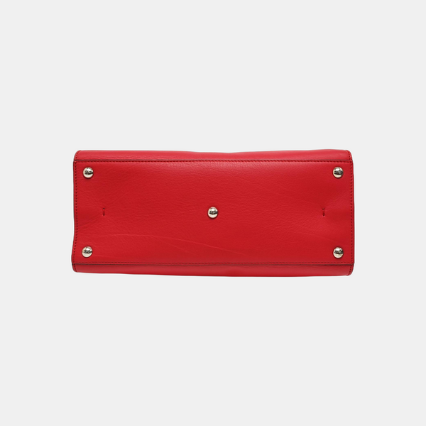 3Jours Calfskin Red