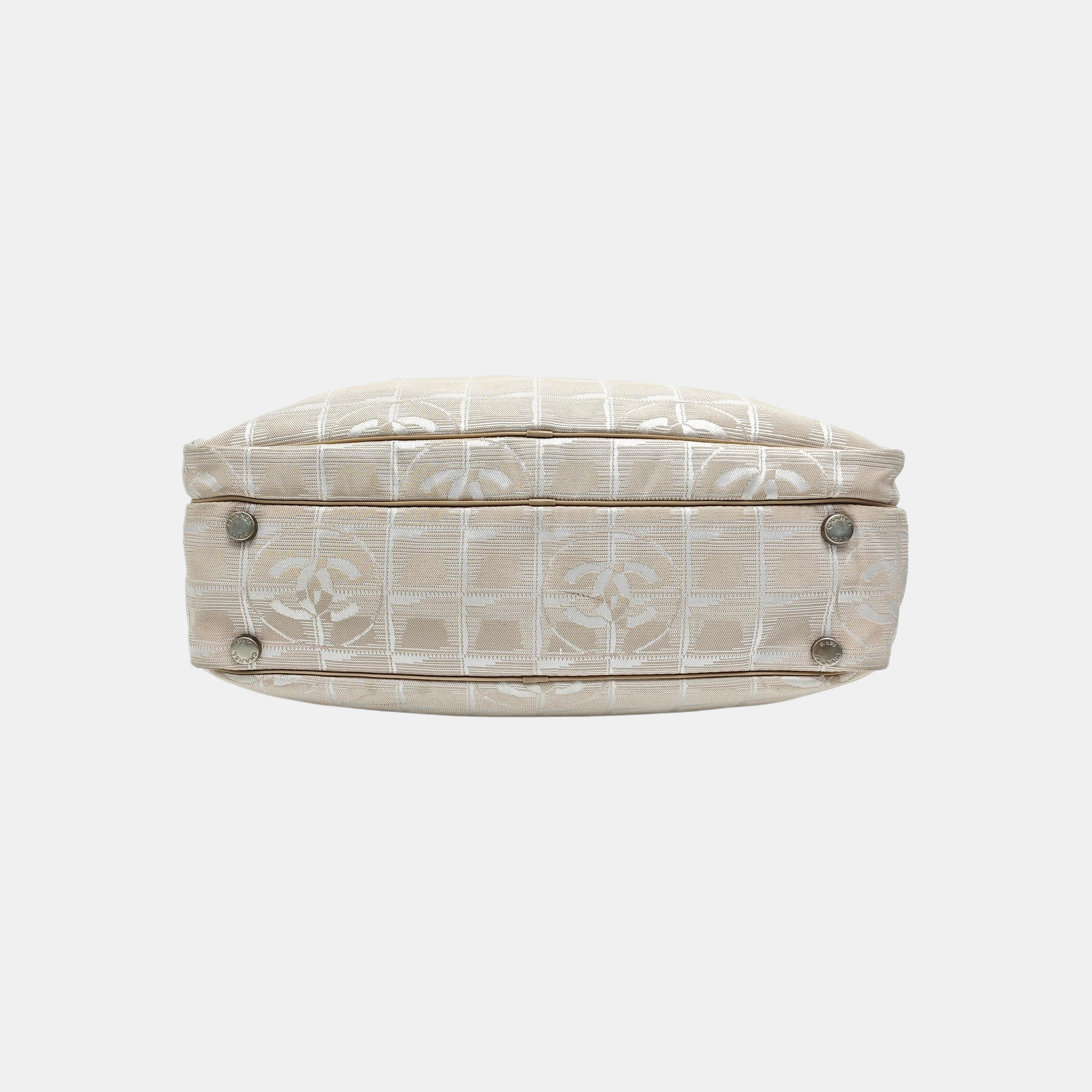 TRAVEL LINE Canvas Beige