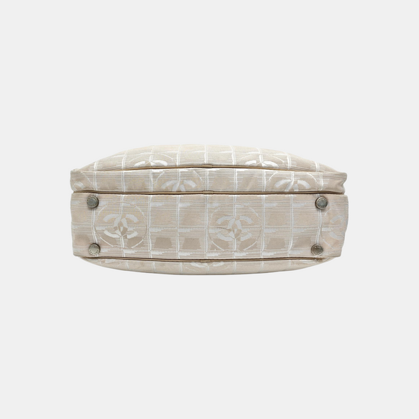 TRAVEL LINE Canvas Beige