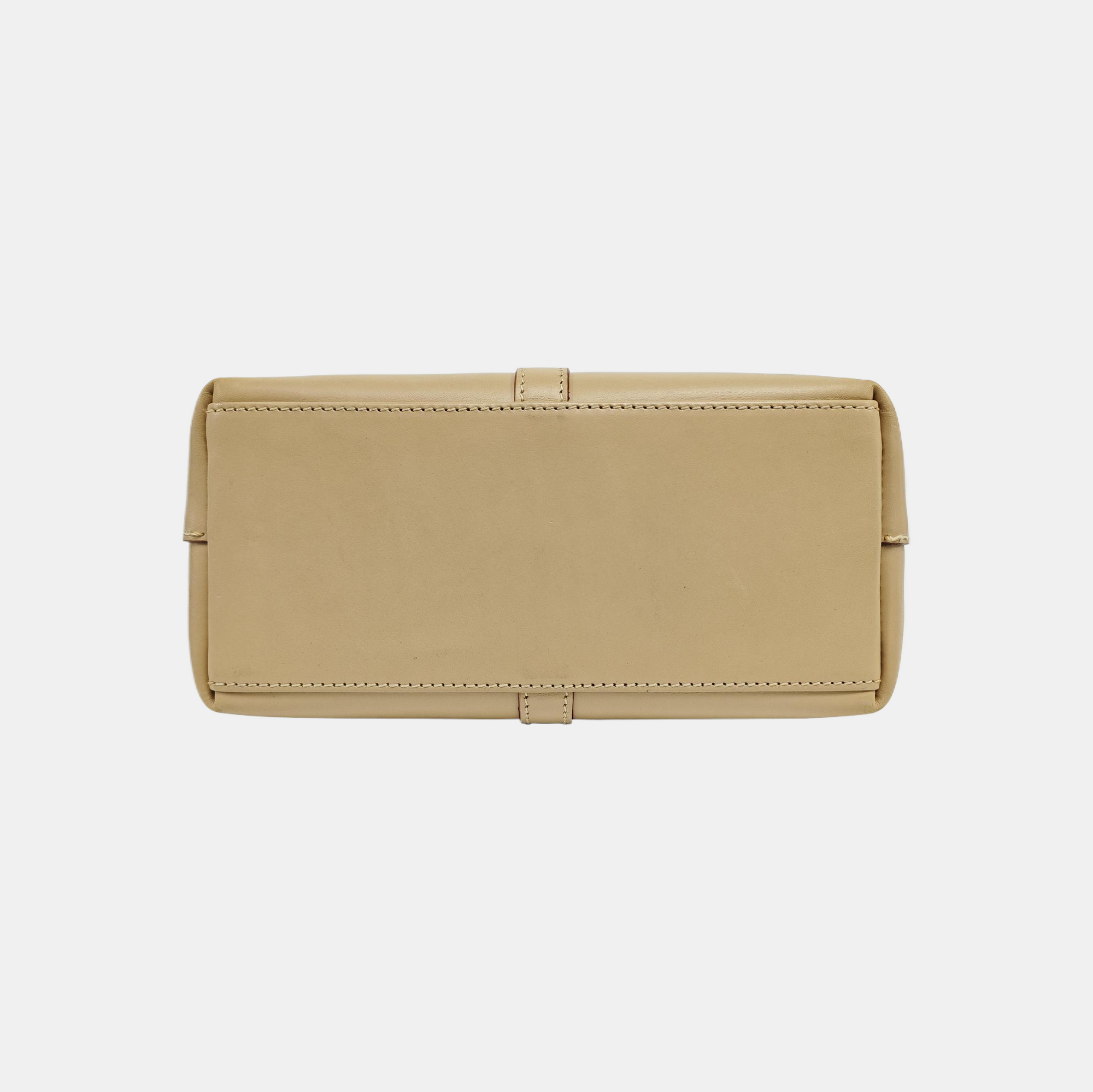 Bardot Calfskin Beige