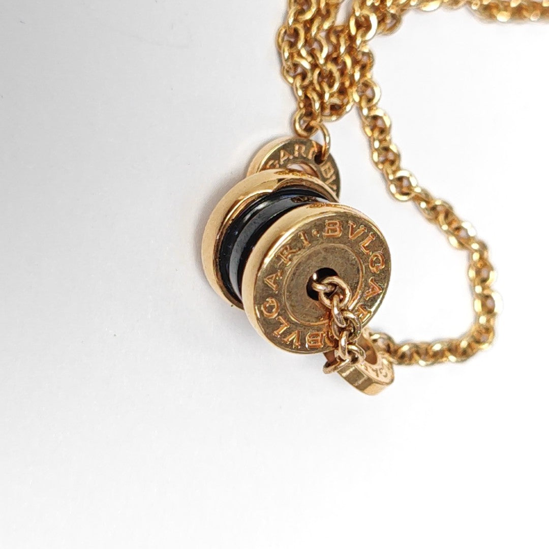 B.ZERO1 18k Rose Gold Bracelet