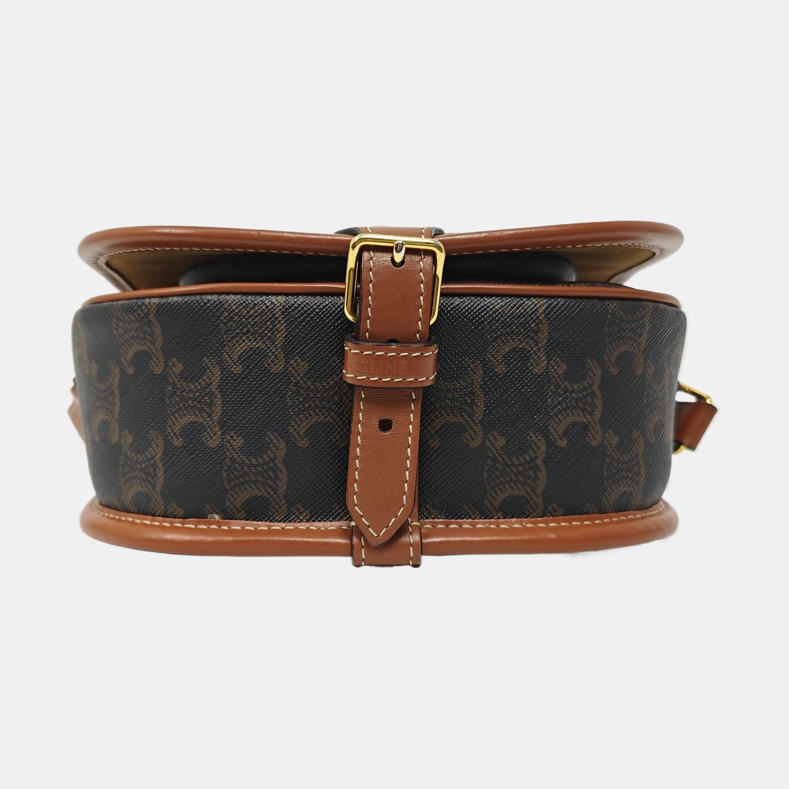 FOLCO Medium Coated Canvas Brown