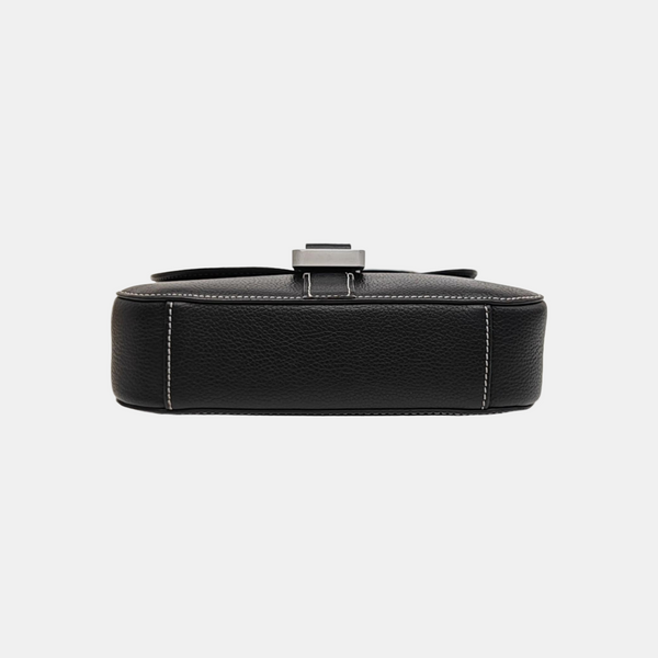 Gallop Calfskin Black