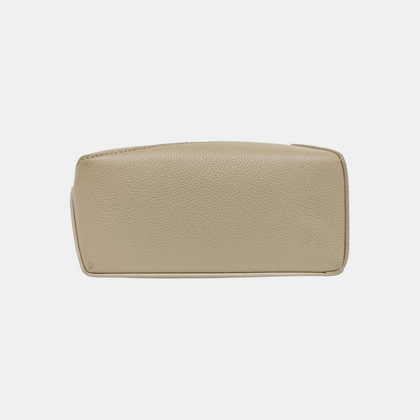 Puzzle Mini Calfskin Beige