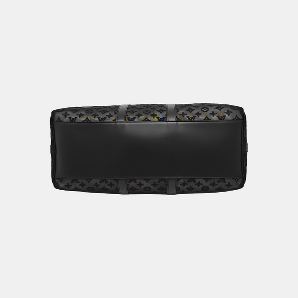 KEEPALL 50 Fabric Black