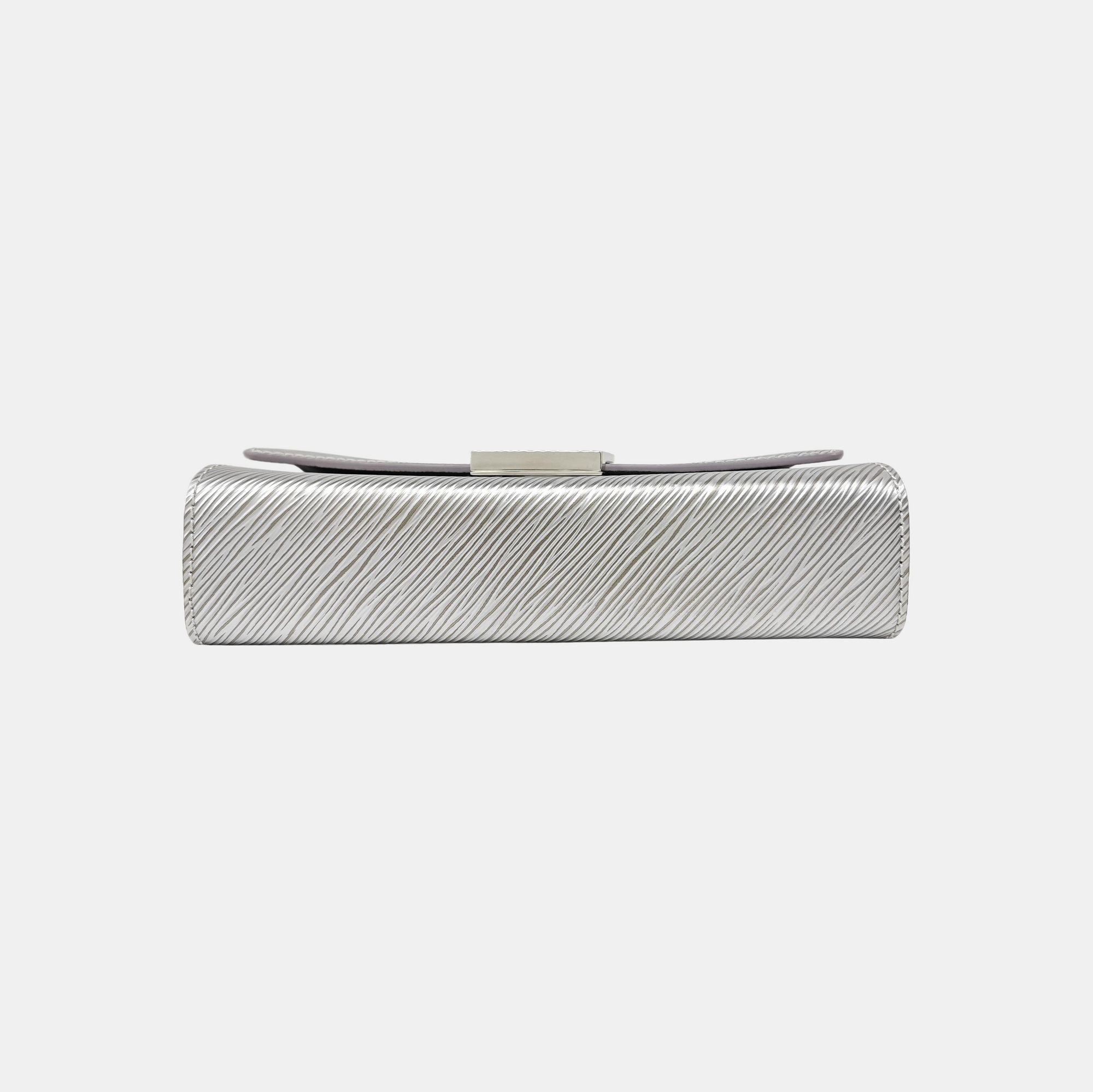 LOUISE Epi Silver