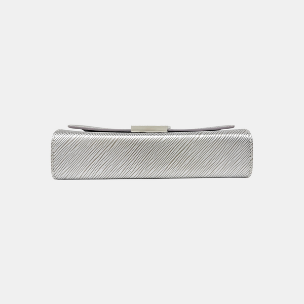 LOUISE Epi Silver