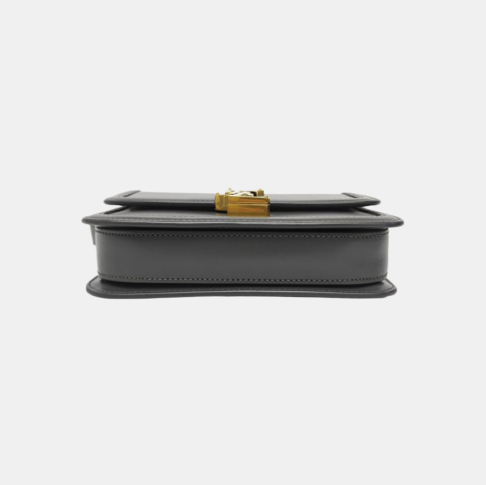 SOLFERINO Small Calfskin Gray