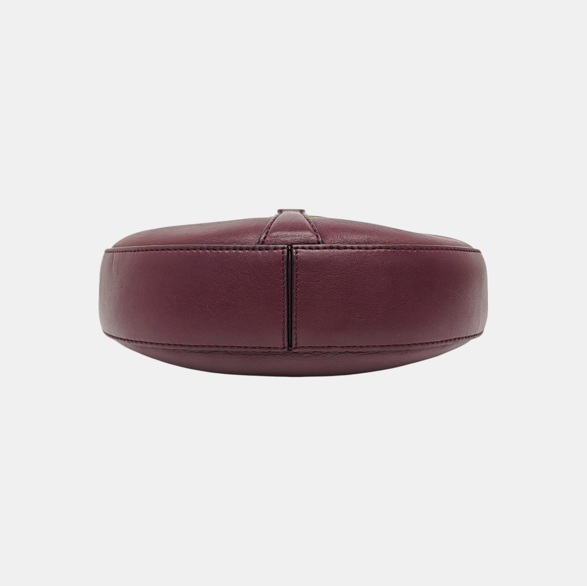 Joyce Calfskin Red