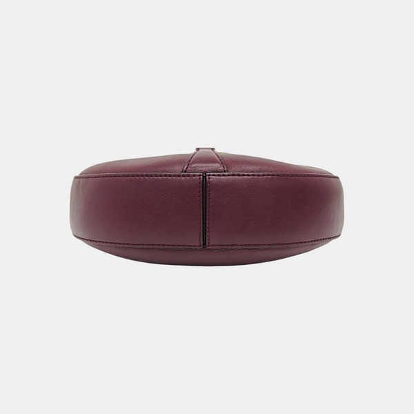Joyce Calfskin Red