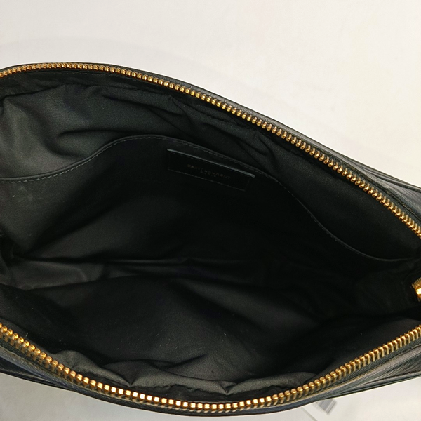 Calfskin Black