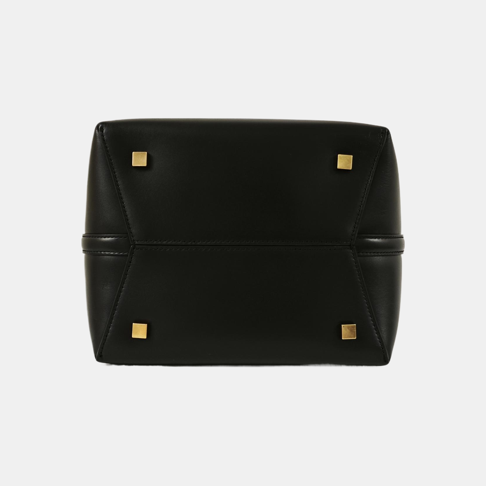 LE 37 Calfskin Black