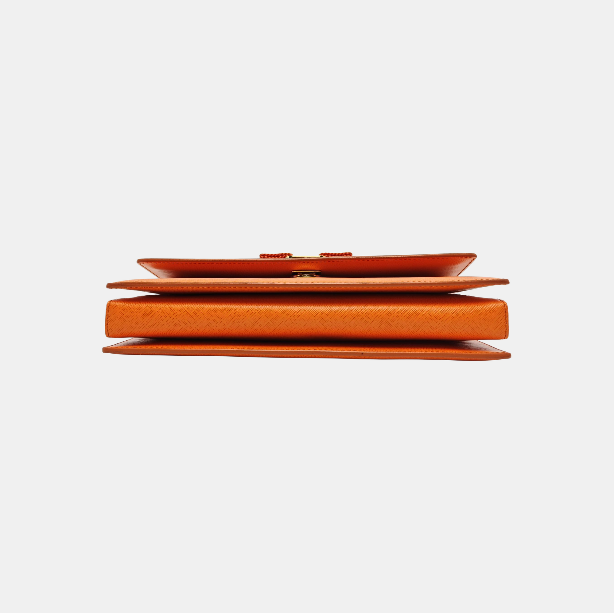 Vara Calfskin Orange