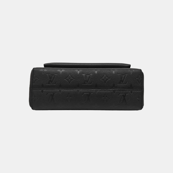 VAVIN PM Monogram Calfskin Black