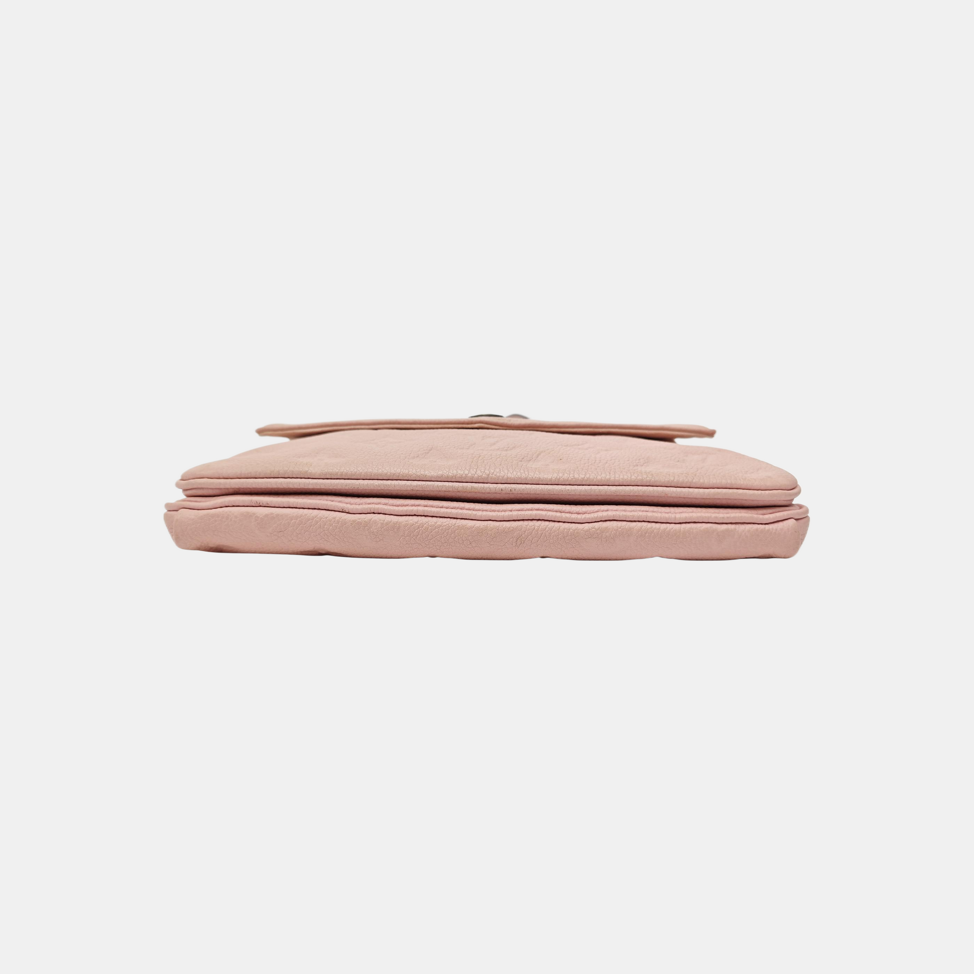 TWICE Calfskin Pink