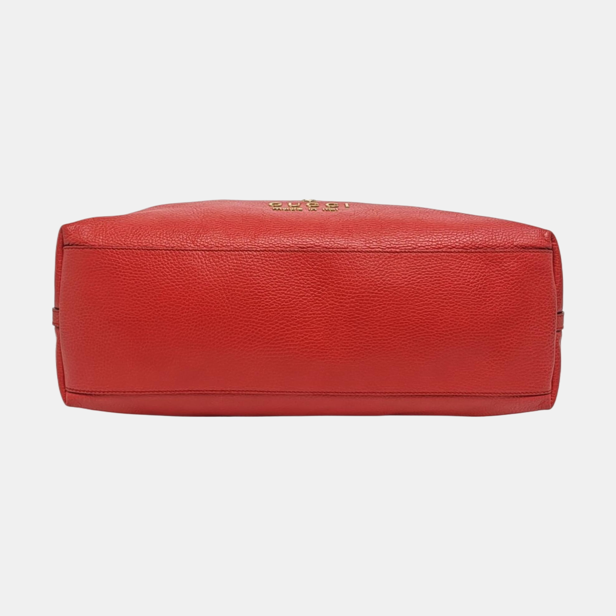 Calfskin Red