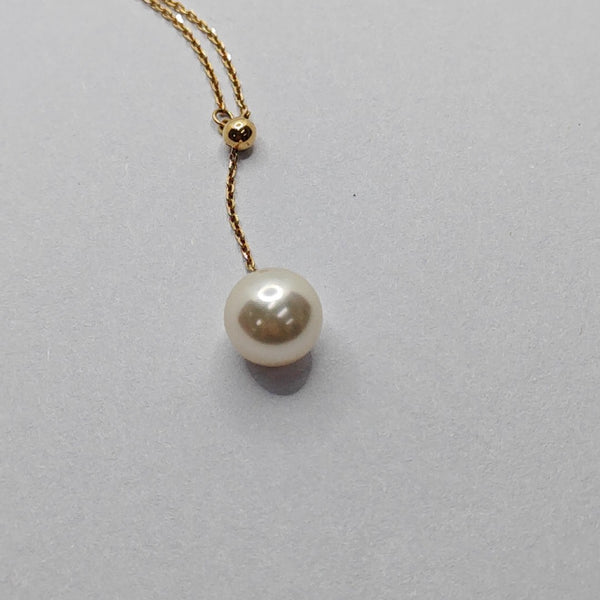 18k Gold Necklace