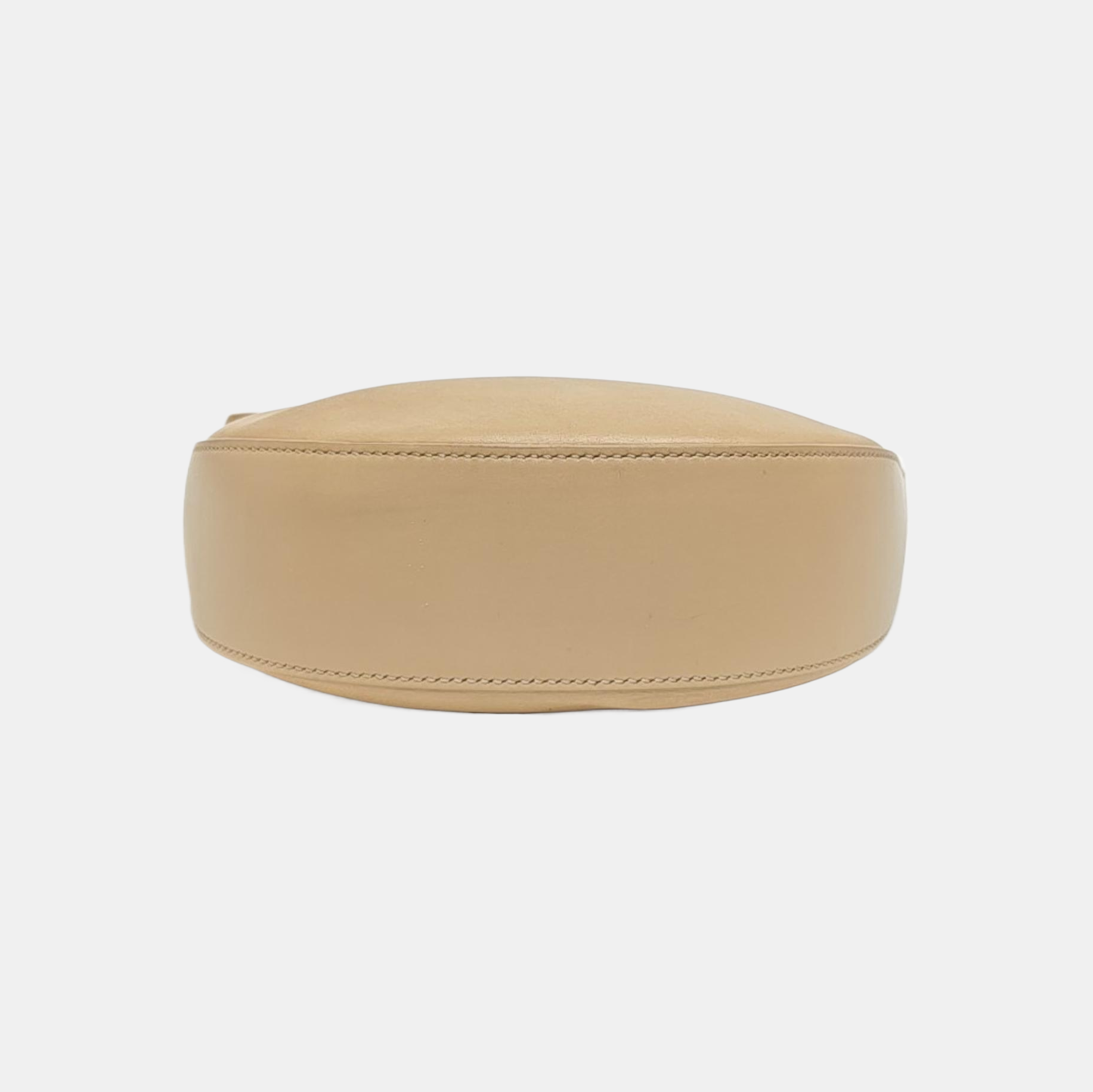 Hammock Hobo Calfskin Beige