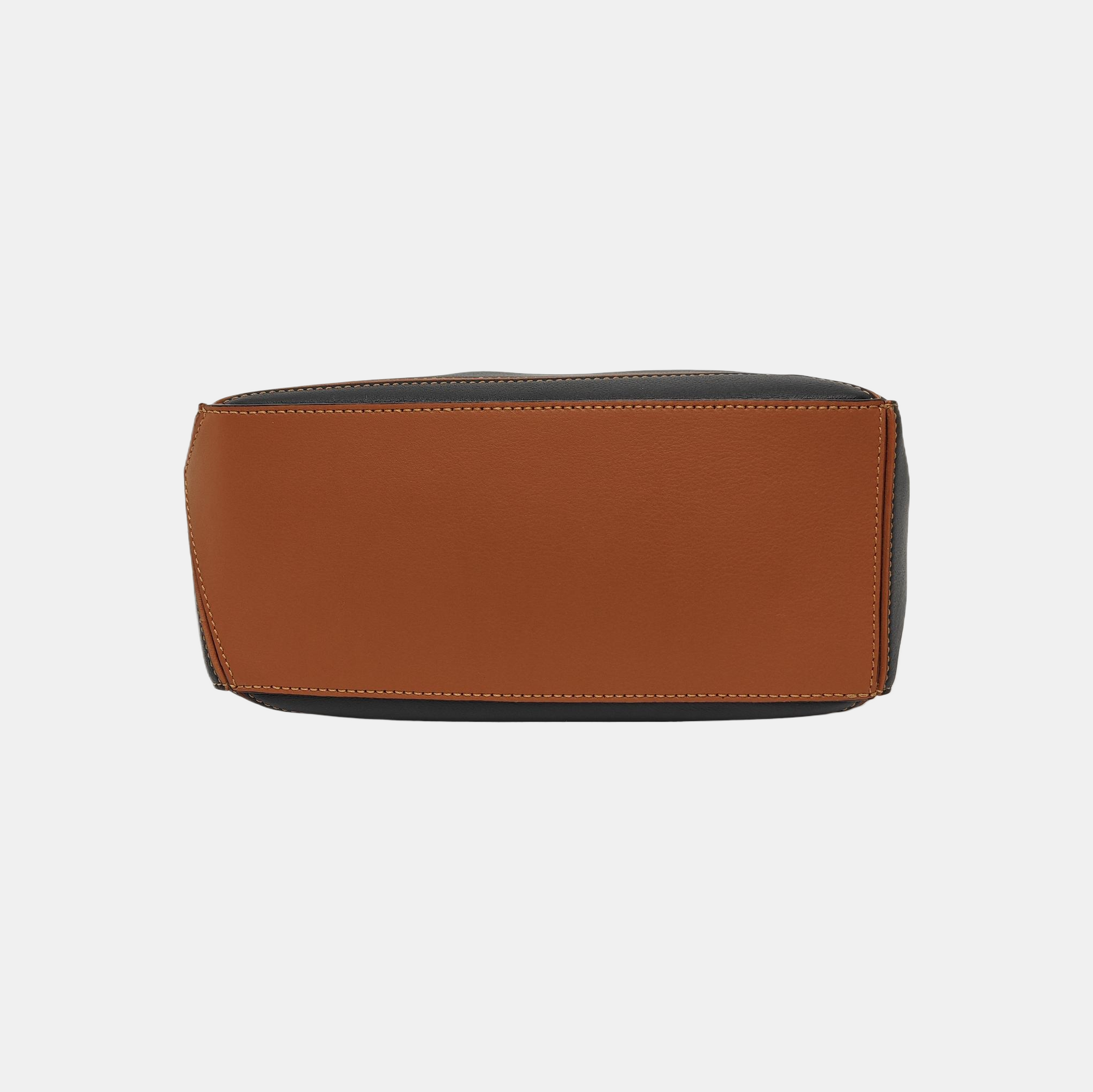 Puzzle Small Quilted Calfskin Multicolor