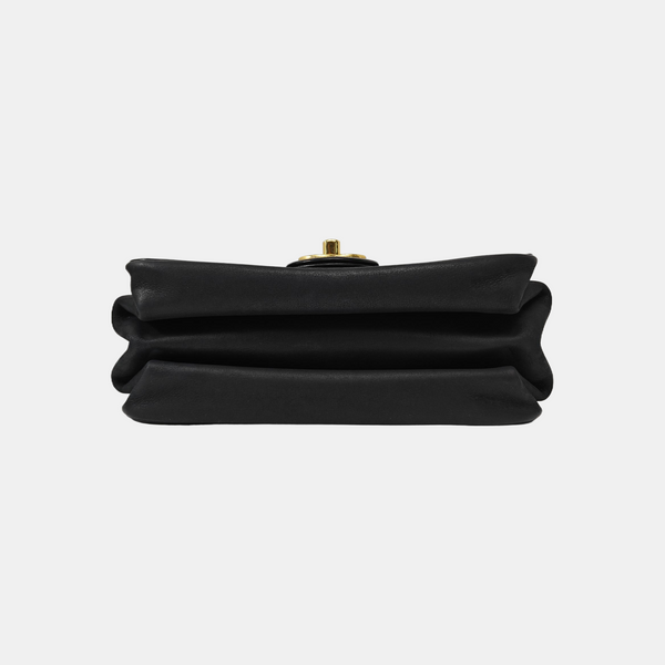 CLASSIC FLAP Mini Quilted Calfskin Black