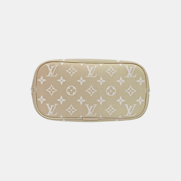 MARSHMALLOW Monogram Calfskin Green