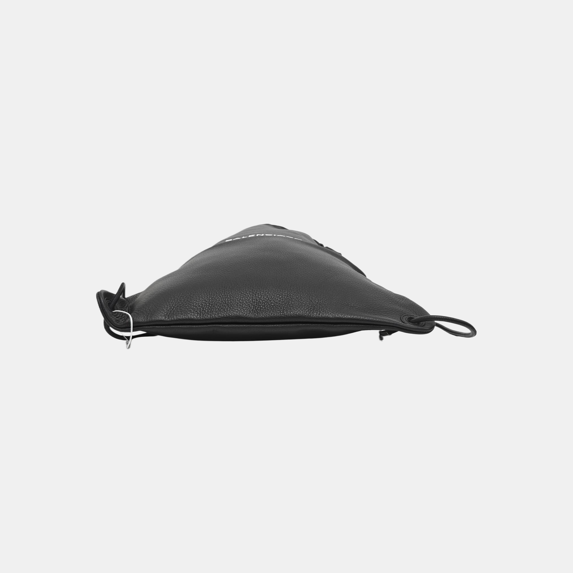 Calfskin Backpack Black