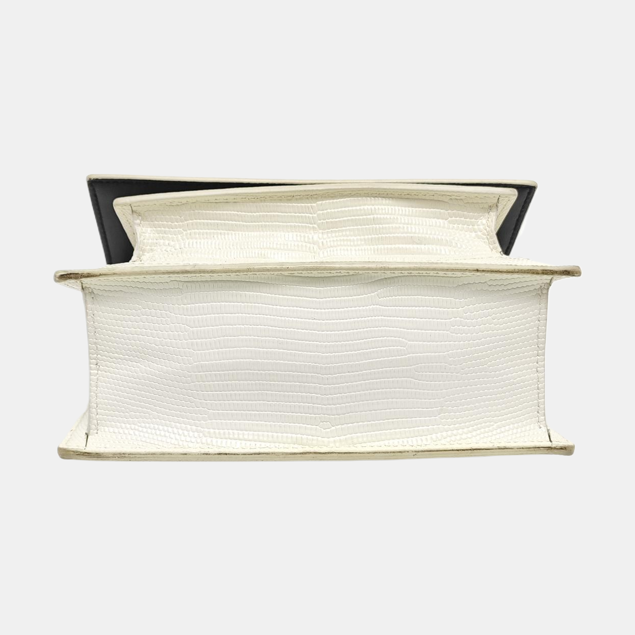 Calfskin Mini White