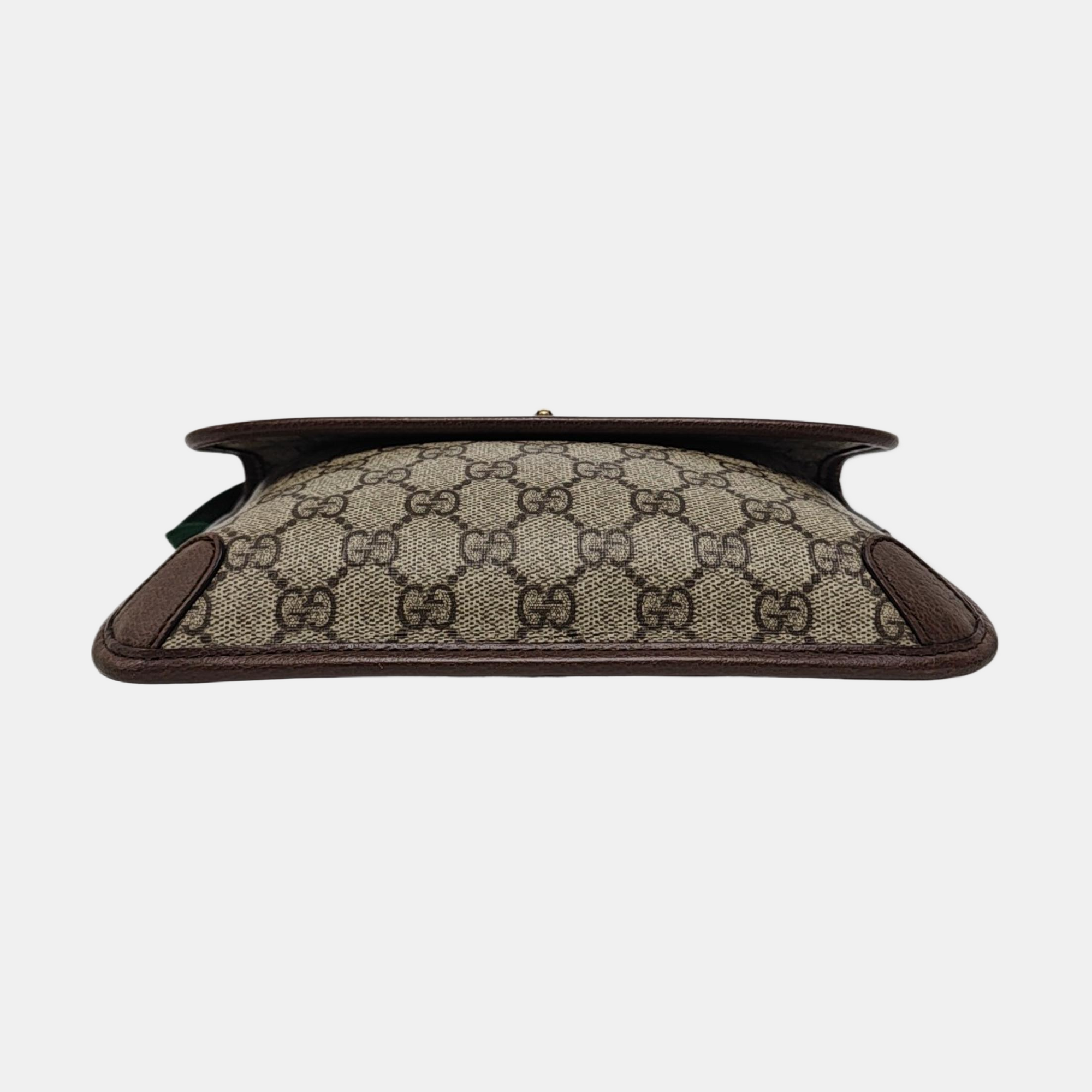 Neo Vintage Monogram Coated Canvas Beige