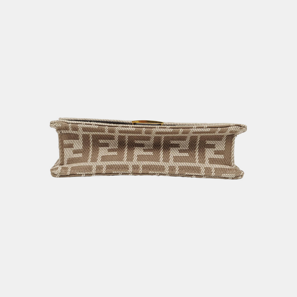 Baguette Canvas Beige