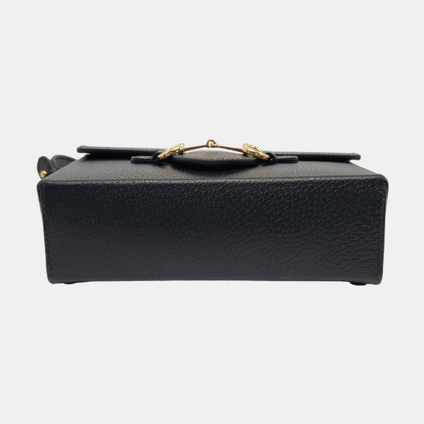 Thiara Calfskin Black