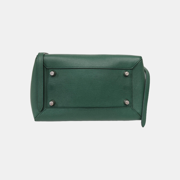 BELT Mini Calfskin Green
