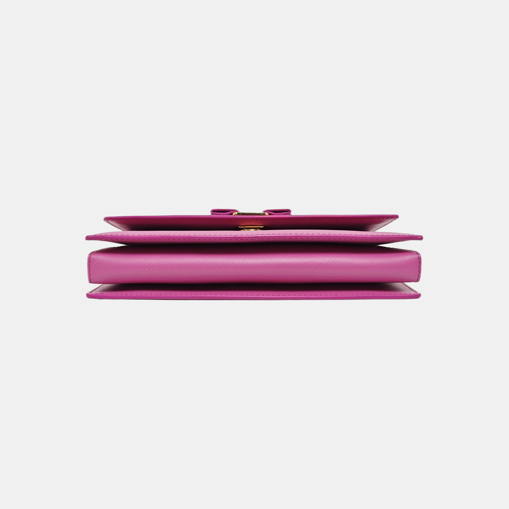 Ginny Calfskin Red