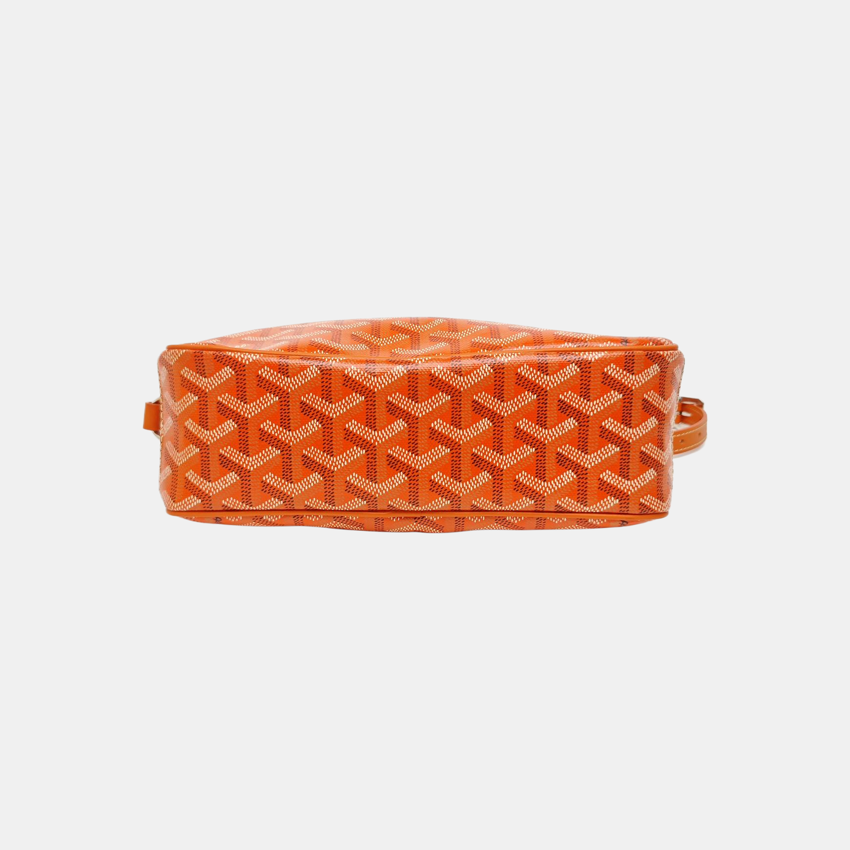 Cap-Vert PM Coated Canvas Orange
