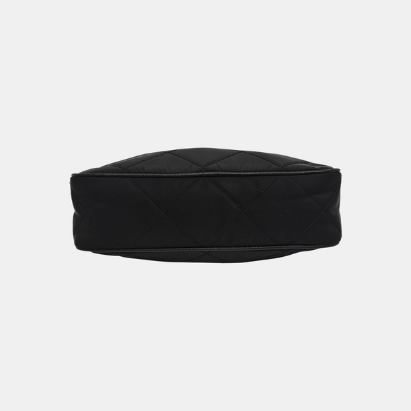 Re-Edition Mini Quilted Nylon Black