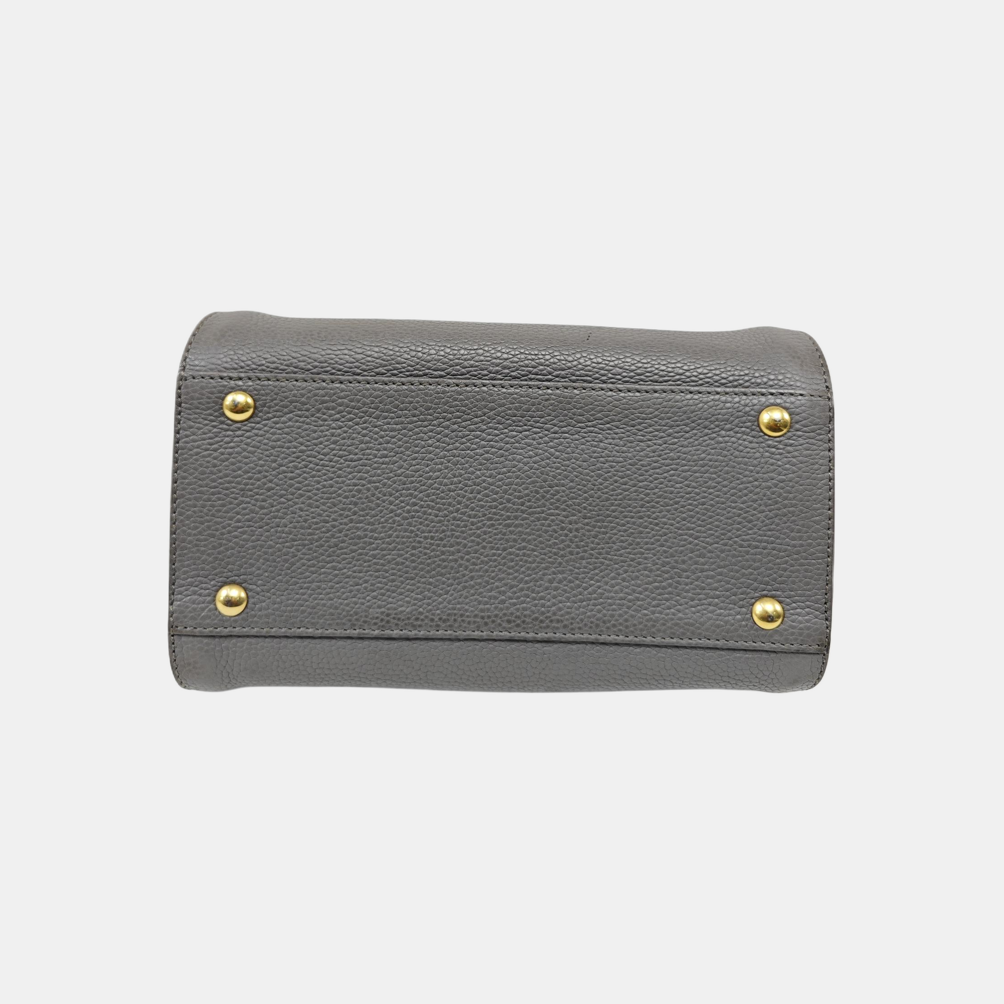 Sophia Calfskin Gray