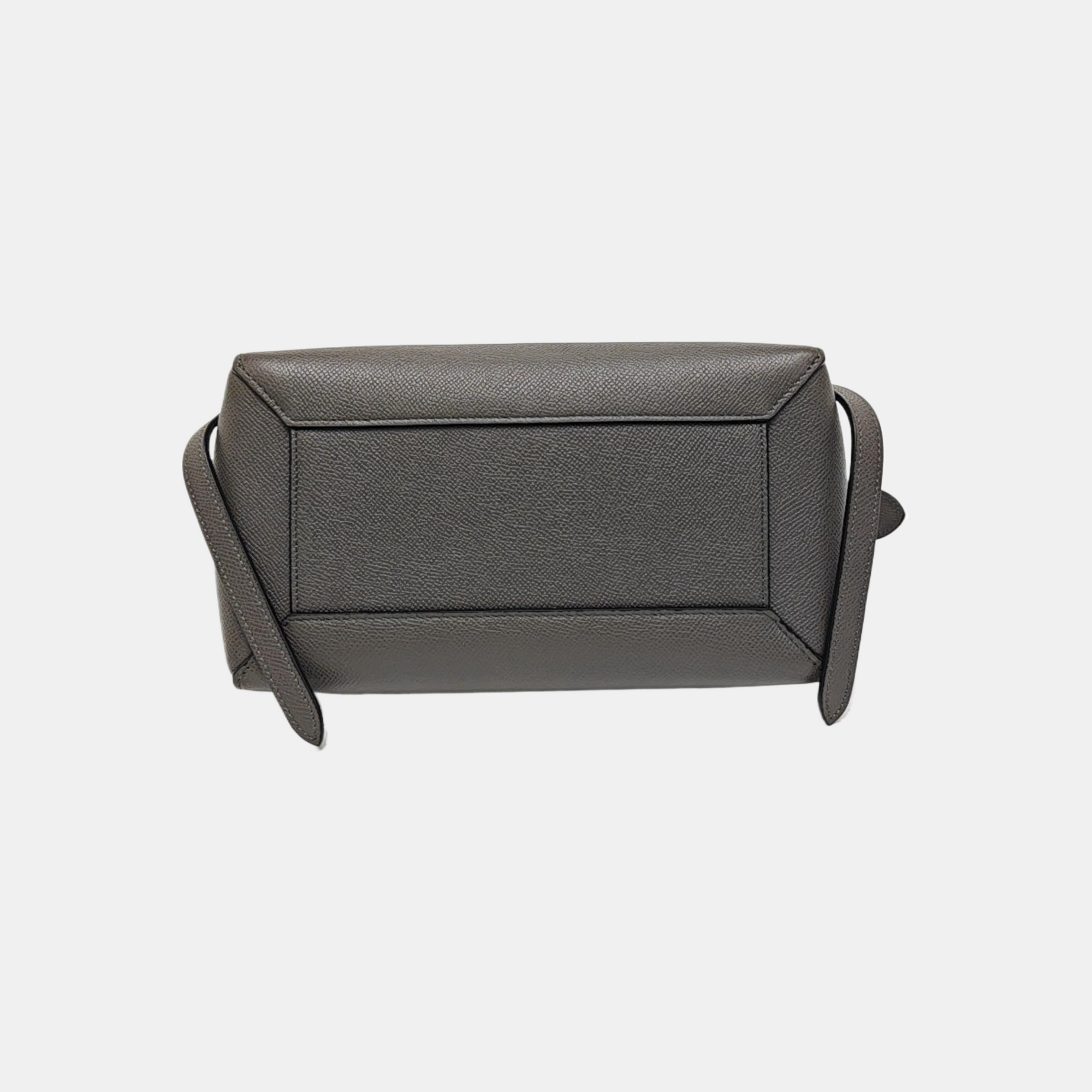 BELT Calfskin Gray