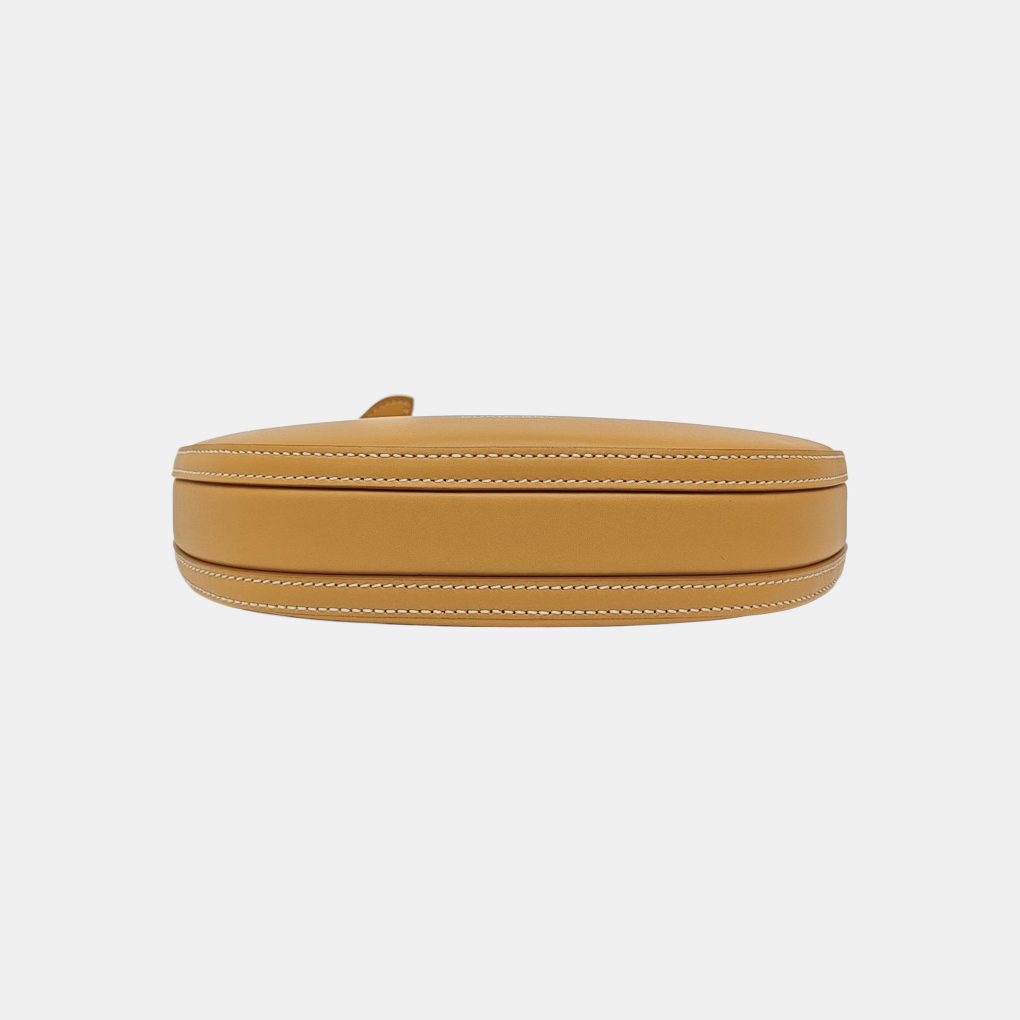 Olympia Mini Calfskin Brown