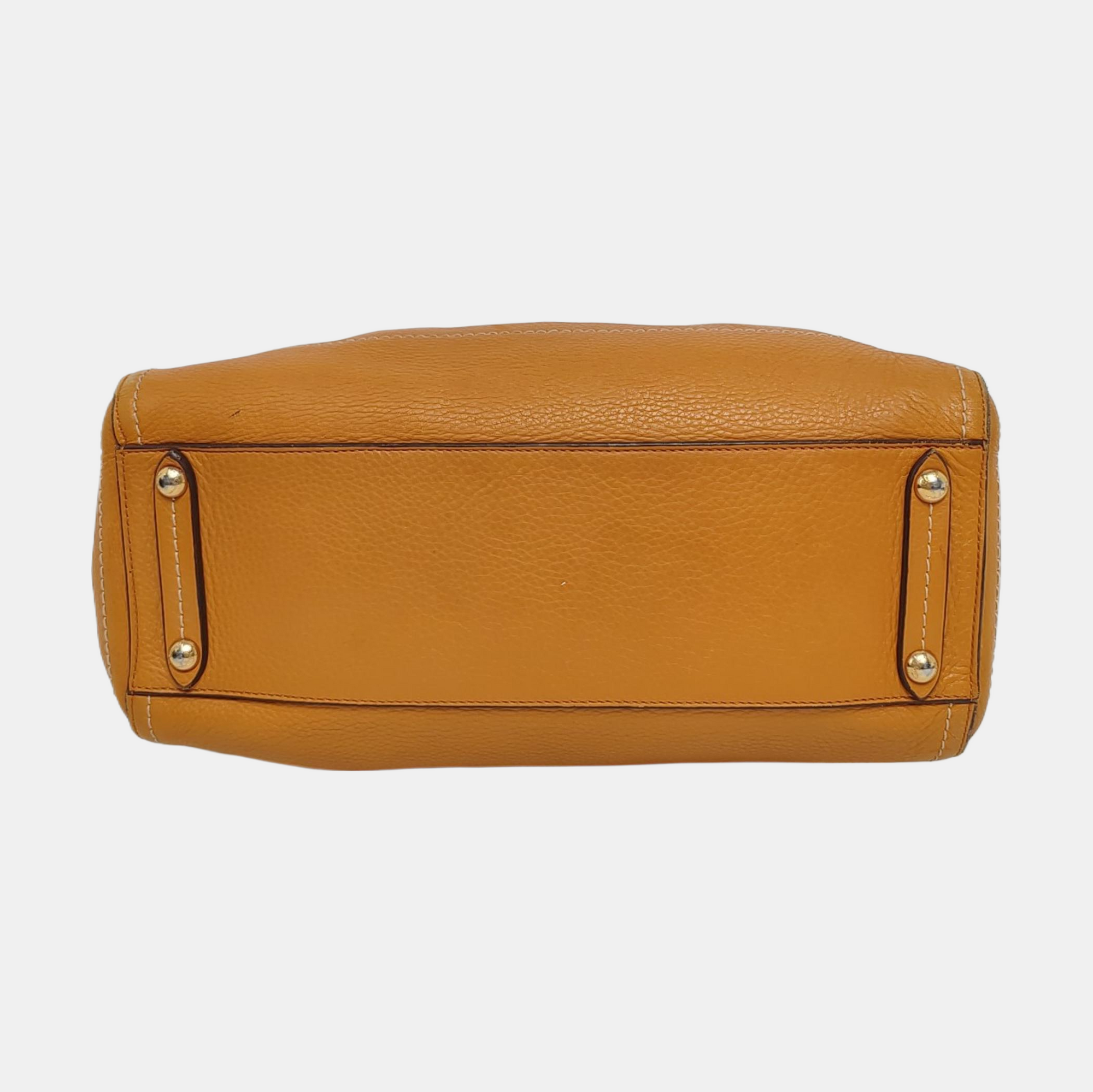 Calfskin Yellow