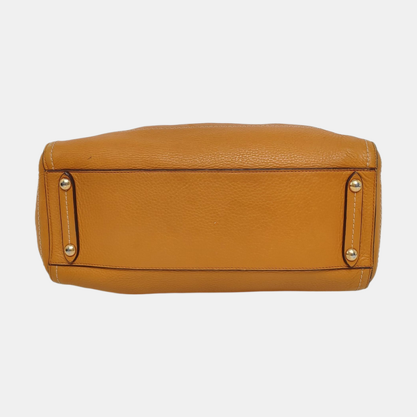 Calfskin Yellow