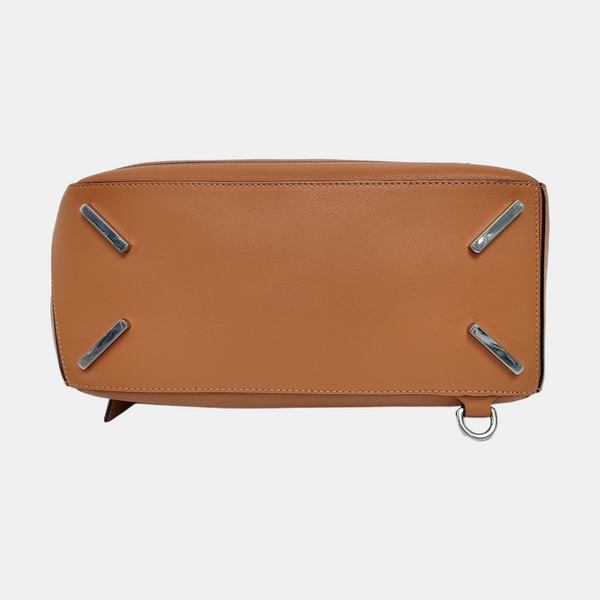 Puzzle Medium Calfskin Brown
